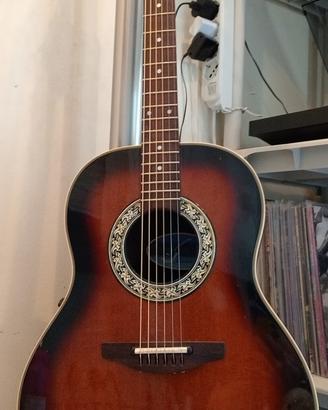 OVATION chitarra acustica storica 1992