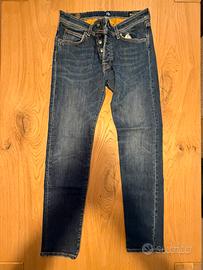 Jeans Rot Roger’s