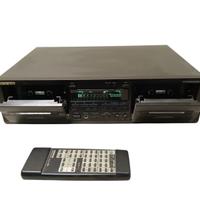 Onkyo TA-RW244 Stereo Cassette Tape Double Deck