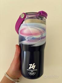 Borraccia/termos Bialetti Olimpiadi invernali 2026