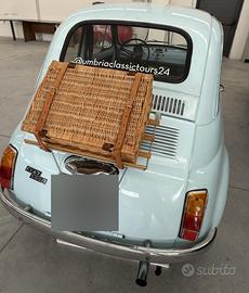 Fiat 500 110F II Berlina 1973