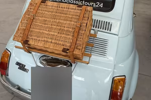 Fiat 500 110F II Berlina 1973