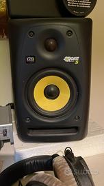 KRK Rokit 5 - Studio Monitor