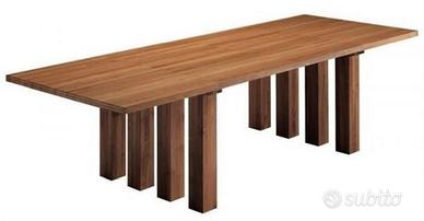 Tavolo La Basilica di Cassina