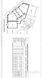 Appartamento tre locali