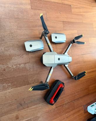 Drone DJI Mavic Pro Platinum