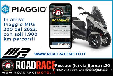 Piaggio MP3 300 hpe S 2022 con soli 1900 km!! GUID