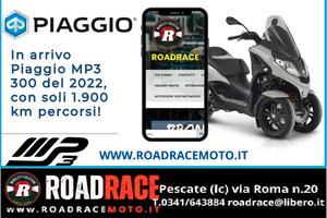 Piaggio MP3 300 hpe S 2022 con soli 1900 km!! GUID