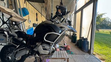 Bmw GS Adventure 2009