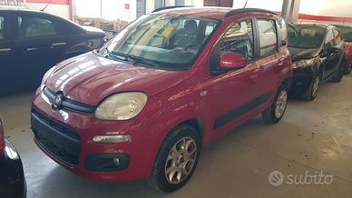 Fiat Panda 0.9cc natura power metano del 2013 