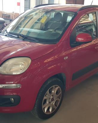 Fiat Panda 0.9cc natura power metano del 2013 