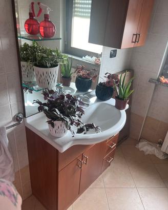 Bagno componibile 3 pz