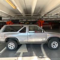 Nissan Terreno, primo tipo