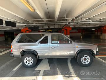 Nissan Terreno, primo tipo
