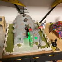 Disney pixar cars precisio series Sarge’s