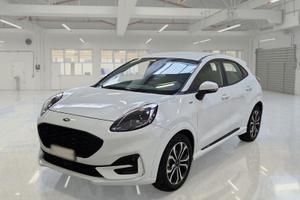 FORD PUMA 1.0 ECOBOOST HYBRID 125 CV ST-LINE SUV
