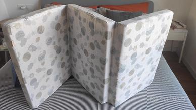 Materassino pieghevole per bambini - 120*60 H6 cm