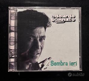 CD Edoardo Bennato - Sembra Ieri