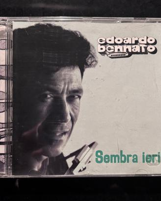CD Edoardo Bennato - Sembra Ieri