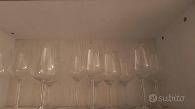 calici per vino rosso 