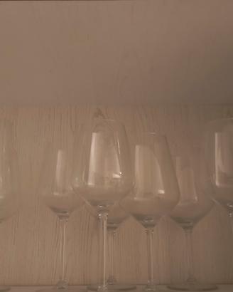calici per vino rosso 