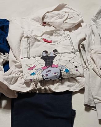 Abbigliamento bambina 5-6 anni