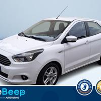 Ford Ka + 1.2 ULTIMATE 85CV