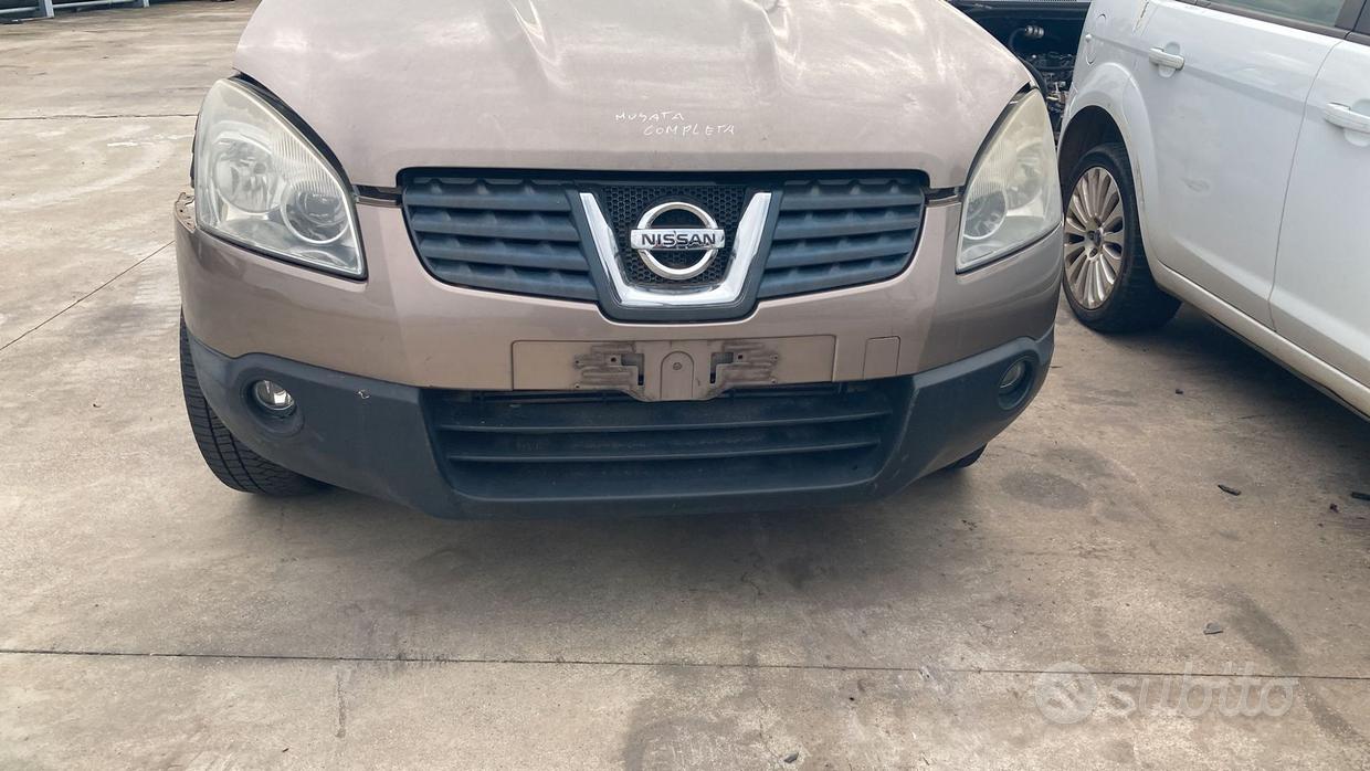 Subito - Magazzino Gruppo Carmeli - Barre Tetto Portapacchi Nissan Qashqai  J12 - Accessori Auto In vendita a Brescia