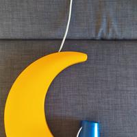 Lampadario da soffitto cameretta Luna Philips 