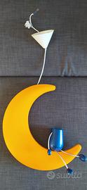 Lampadario da soffitto cameretta Luna Philips 