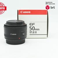Canon EF 50 F1.8 II (Canon)