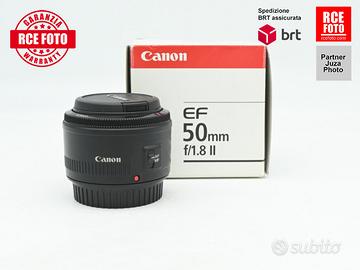Canon EF 50 F1.8 II (Canon)