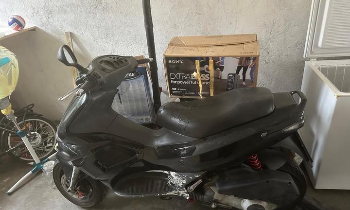 Gilera runner 180 2000