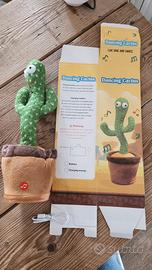 stock 10 cactus ballerino  nuovi mai usati