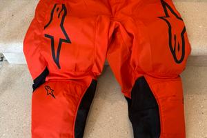 Pantaloni motocross