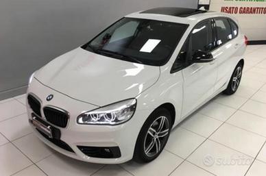 Bmw 220d Active Tourer Sport
