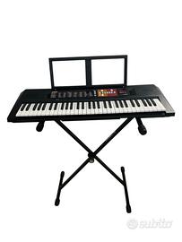 Tastiera digitale Yamaha, portatile,