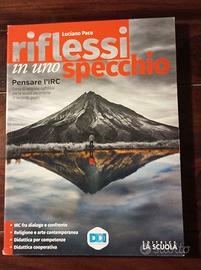 Libro Riflessi in uno specchio 9788835053132
