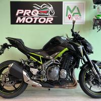 Kawasaki Z 900 stato, tagliandata 2017