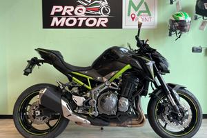 Kawasaki Z 900 stato, tagliandata 2017