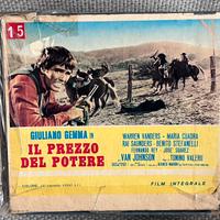 Film Super 8 - Il prezzo del potere