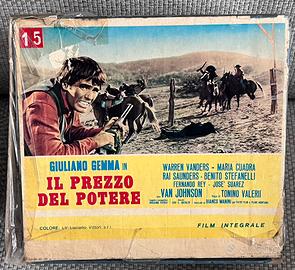 Film Super 8 - Il prezzo del potere