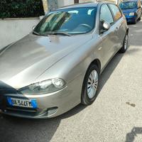 alfa romeo 147 cilindrata 1600 impianto gpl