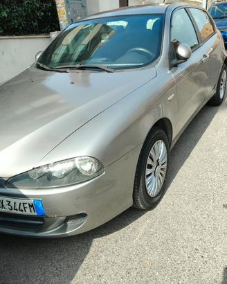 alfa romeo 147 cilindrata 1600 impianto gpl