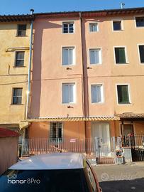 Terra/Tetto + Box/Auto P/A Terreno Resede Privata