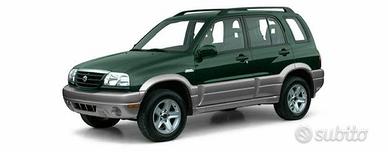 Ricambi auto Suzuki Gran Vitara dal 2001