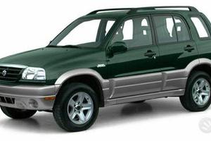 Ricambi auto Suzuki Gran Vitara dal 2001