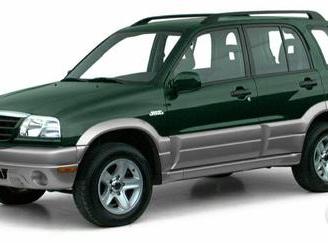 Ricambi auto Suzuki Gran Vitara dal 2001