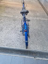 bicicletta pe donna con marce