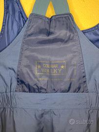 salopette da sci con bretelle Colmar